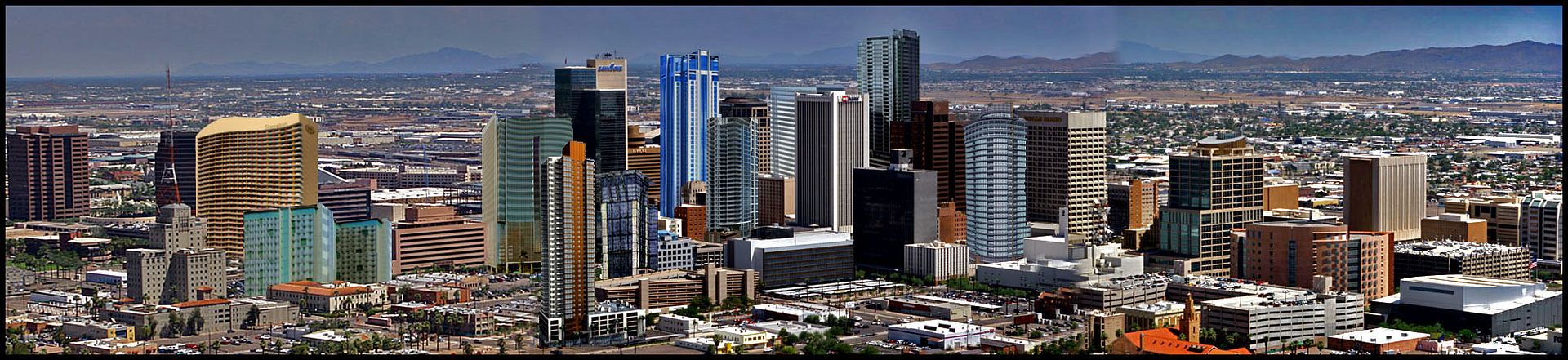 Your city's future skyline - SkyscraperPage Forum